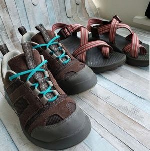 Womens shoes Lot (2) Chaco size 5.5
